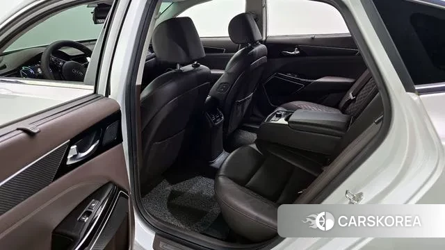 Kia All New K7 Hybrid 2019 Белый из Кореи, фото 2