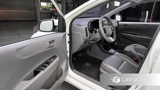 Kia Morning Urban (JA) 2020 Белый из Кореи, фото 2