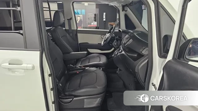 Kia The New Kia Ray 2024 Белый из Кореи, фото 2