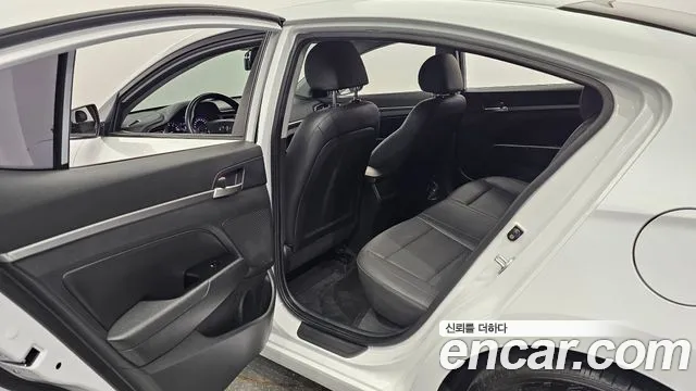 Hyundai The New Avante AD id 2720814 из Кореи 2