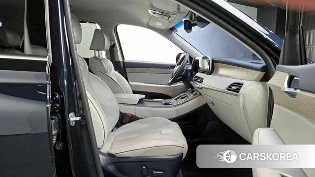 Hyundai Palisade 2020 Синий из Кореи, фото 2