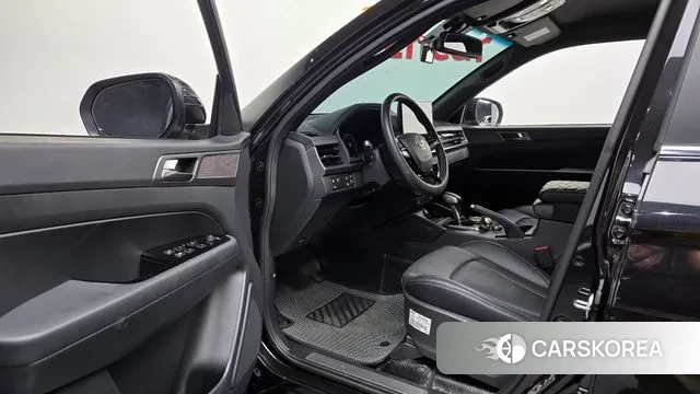 Ssangyong The New Rexton Sports Cannes 2024 Черный из Кореи, фото 2