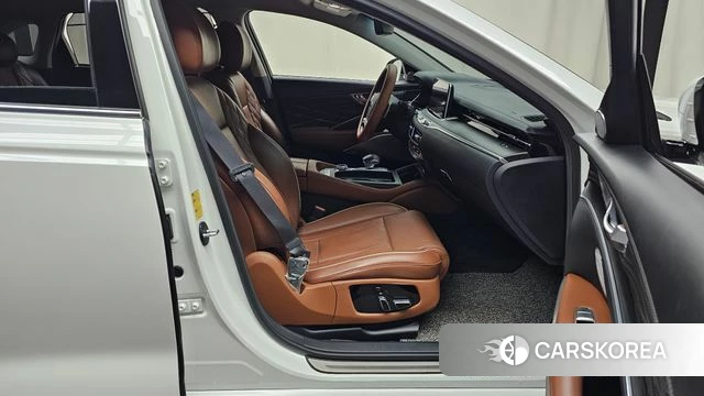 Kia More K9 2019 Белый из Кореи, фото 2