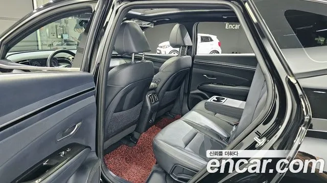 Hyundai Tucson (NX4) id 2921694 из Кореи 2