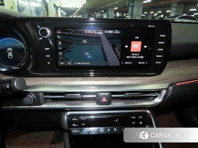 Kia K5 3rd generation 2020 Синий из Кореи, фото 2