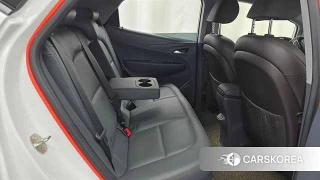 Chevrolet (GM Daewoo) Bolt EV 2018 Белый из Кореи, фото 2