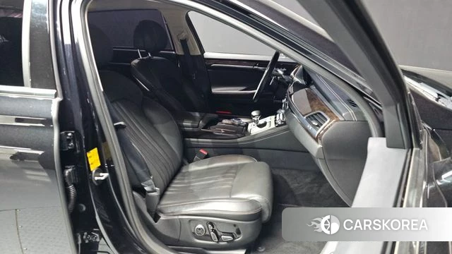 Genesis G90 2019 Черный из Кореи, фото 2