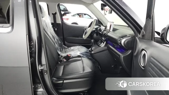 Hyundai Casper 2023 Серый из Кореи, фото 2