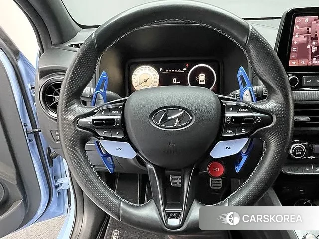 Hyundai The New Kona 2021 Небесно-голубой из Кореи, фото 2