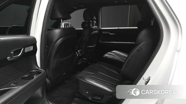 Hyundai The New Palisade 2023 Белый из Кореи, фото 2