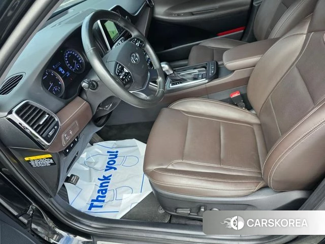 Hyundai Grandeur IG 2019 Черный из Кореи, фото 2