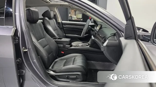 Honda Accord 10th Generation 2019 Серый из Кореи, фото 2