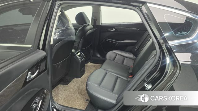 Kia K7 Premier 2019 Черный из Кореи, фото 2