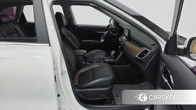 Kia Seltos 2021 Белый из Кореи, фото 2