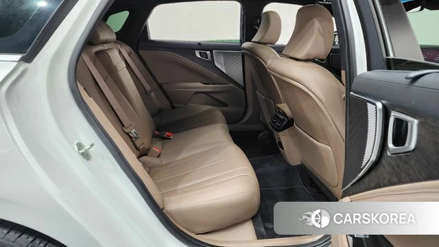 Kia K8 2021 Белый из Кореи, фото 2