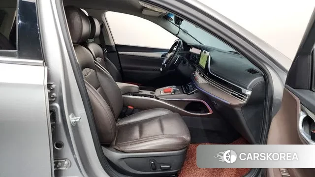 Hyundai The New Grandeur IG 2020 Серебристо-серый из Кореи, фото 2