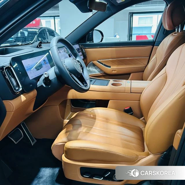 AITO Ask the world M8 2025 Зеленый из Китая, фото 2