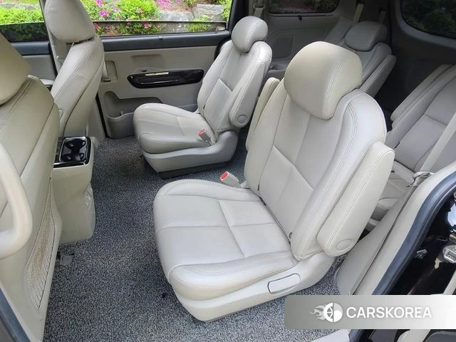 Kia The New Carnival 2019 Черный из Кореи, фото 2