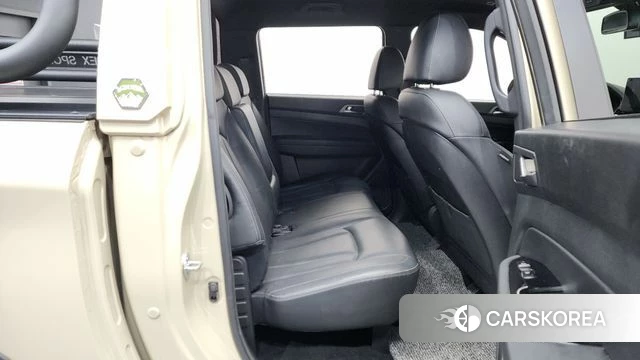 Ssangyong The New Rexton Sports Cannes 2023 Жемчужный цвет из Кореи, фото 2