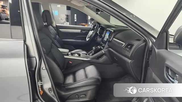 Renault Korea (Samsung) The New QM6 2020 Серый из Кореи, фото 2