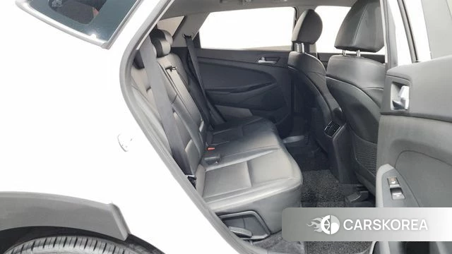 Hyundai All New Tucson 2019 Белый из Кореи, фото 2