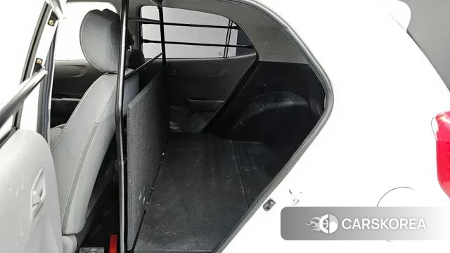 Kia Morning Urban (JA) 2021 Белый из Кореи, фото 2