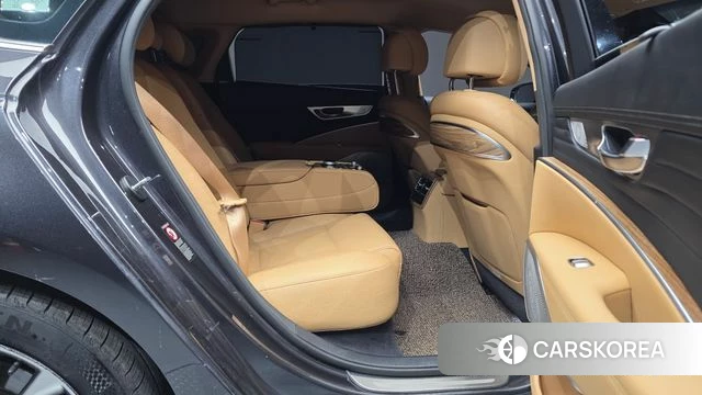 Kia The New K9 2nd generation 2022 Серый из Кореи, фото 2