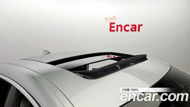 BMW 6 Series GT (G32) 2019 Серебристо-серый из Кореи, фото 2