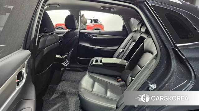 Hyundai The New Grandeur IG 2020 Серый из Кореи, фото 2