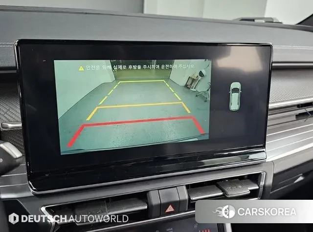 Ssangyong Torres 2022 Серый из Кореи, фото 2