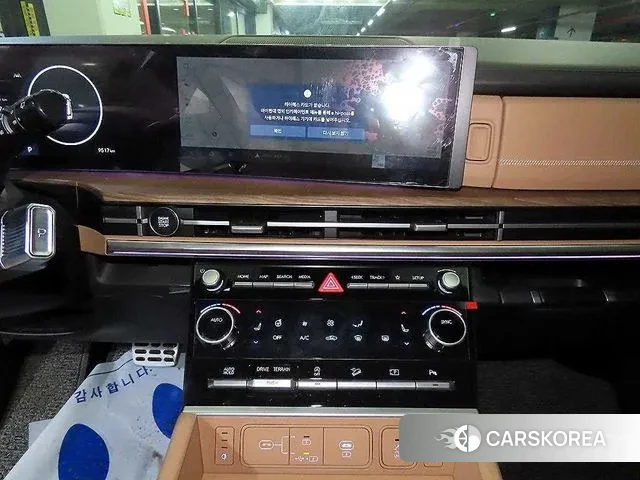 Hyundai Santa Fe (MX5) 2024 Серый из Кореи, фото 2