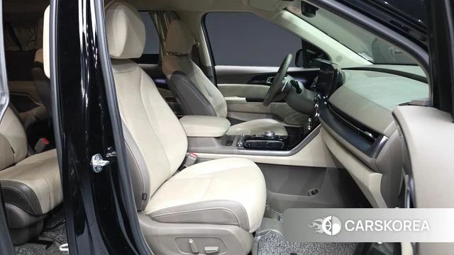 Kia Carnival 4th generation 2022 Черный из Кореи, фото 2