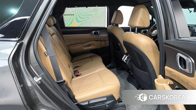 Kia The New Sorento 4th Generation 2024 Серый из Кореи, фото 2