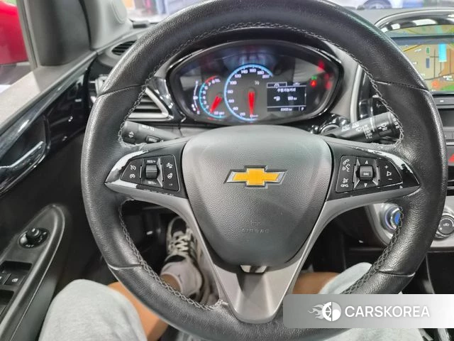 Chevrolet (GM Daewoo) The New Spark 2018 Фиолетовый из Кореи, фото 2