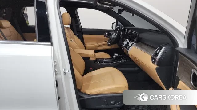 Kia Sorento 4th Generation 2021 Белый из Кореи, фото 2