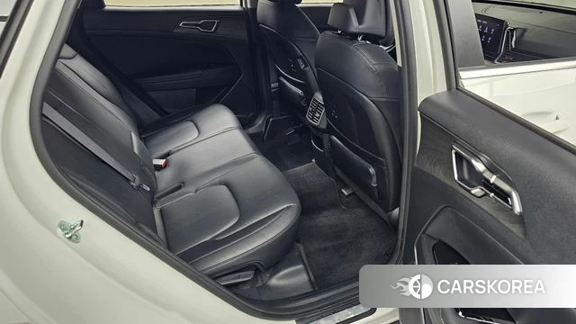 Kia Sportage 5th Generation 2024 Белый из Кореи, фото 2
