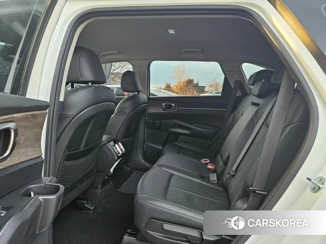 Kia Sorento 4th Generation 2021 Белый из Кореи, фото 2