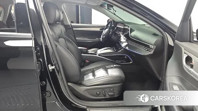 Hyundai The New Grandeur IG 2020 Черный из Кореи, фото 2