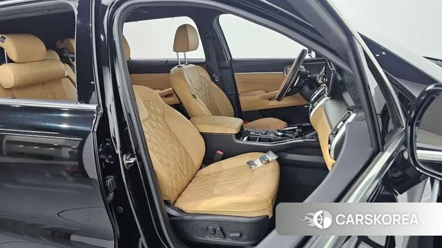 Kia Sorento 4th Generation 2021 Черный из Кореи, фото 2