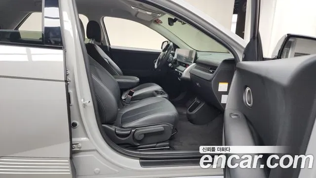 Hyundai Ionic 5 2022 Серый из Кореи, фото 2