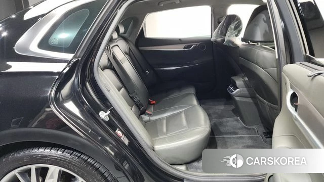 Hyundai The New Grandeur IG 2020 Черный из Кореи, фото 2