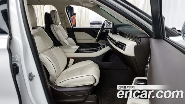 Lincoln Aviator 2nd generation id 2707811 из Кореи 2