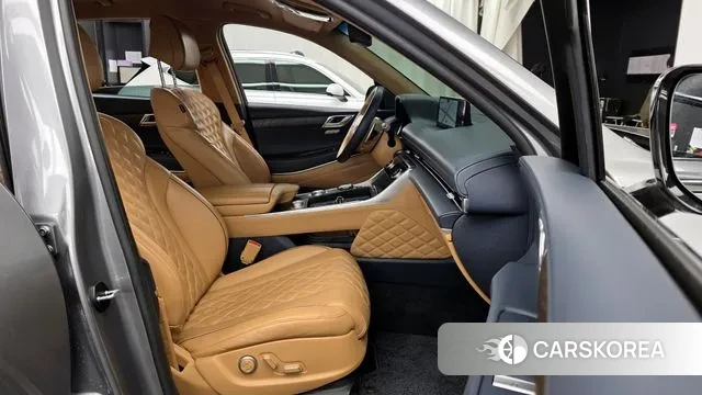 Genesis GV80 2023 Серебряный из Кореи, фото 2