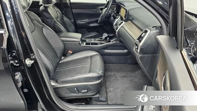 Kia Sorento 4th Generation 2021 Черный из Кореи, фото 2