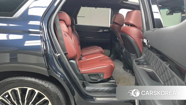 Hyundai Palisade 2020 Синий из Кореи, фото 2