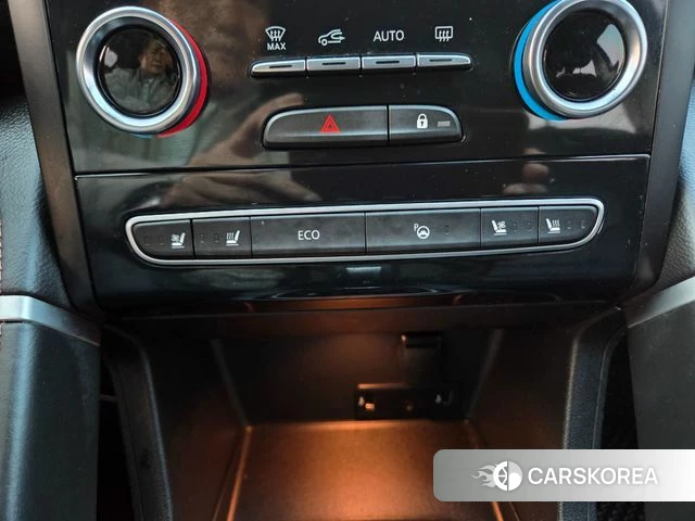 Renault Korea (Samsung) The New QM6 2023 Черный из Кореи, фото 2