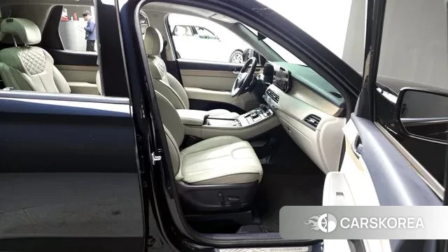Hyundai Palisade 2019 Синий из Кореи, фото 2