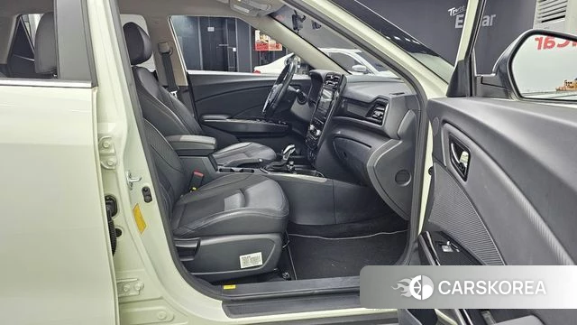 Ssangyong Berry New Tivoli 2019 Белый из Кореи, фото 2