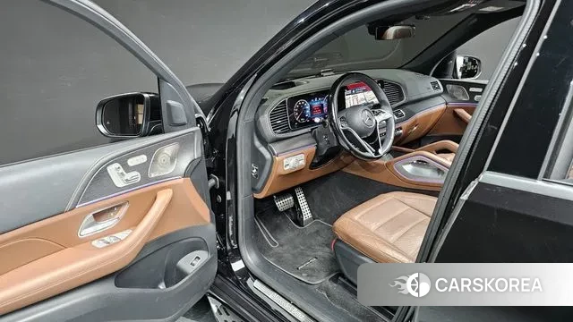 Mercedes-Benz GLS - Class X167 2024 Черный из Кореи, фото 2