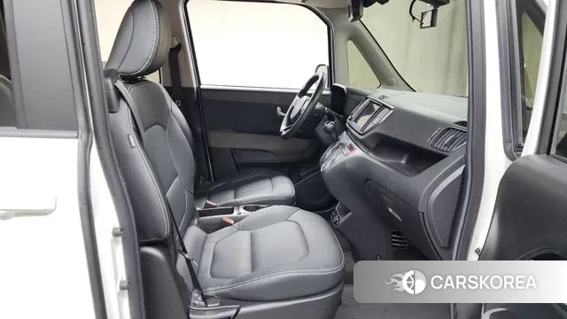 Kia The New Kia Ray 2022 Белый из Кореи, фото 2